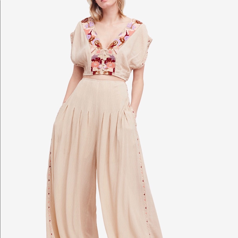 Free People 2pc Set